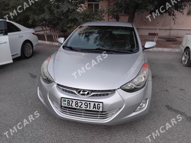 Hyundai Elantra 2011 - 155 000 TMT - Ашхабад - img 3