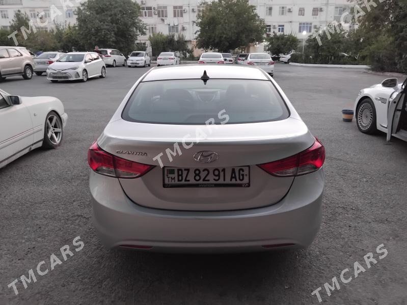 Hyundai Elantra 2011 - 155 000 TMT - Ашхабад - img 2