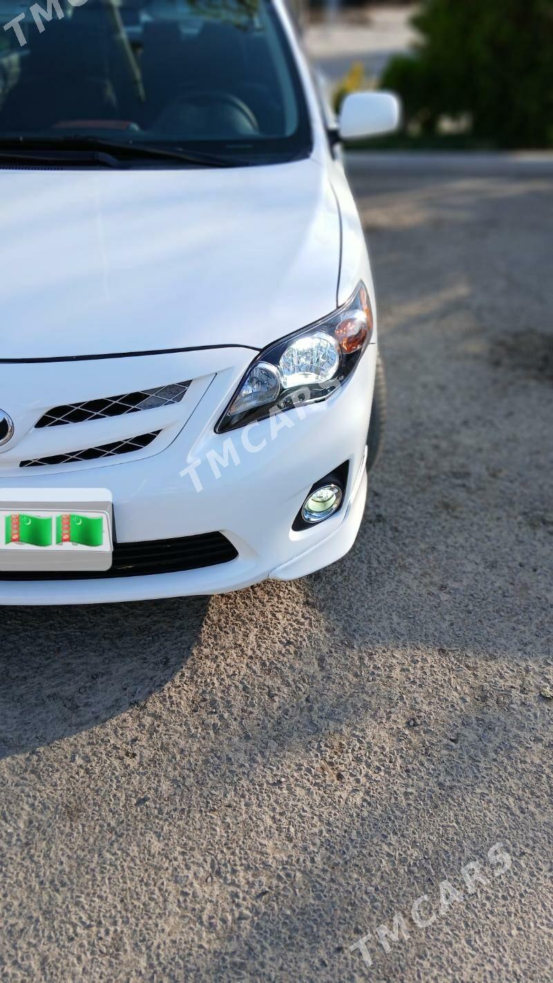 Toyota Corolla 2011 - 165 000 TMT - 16-й этап - img 2