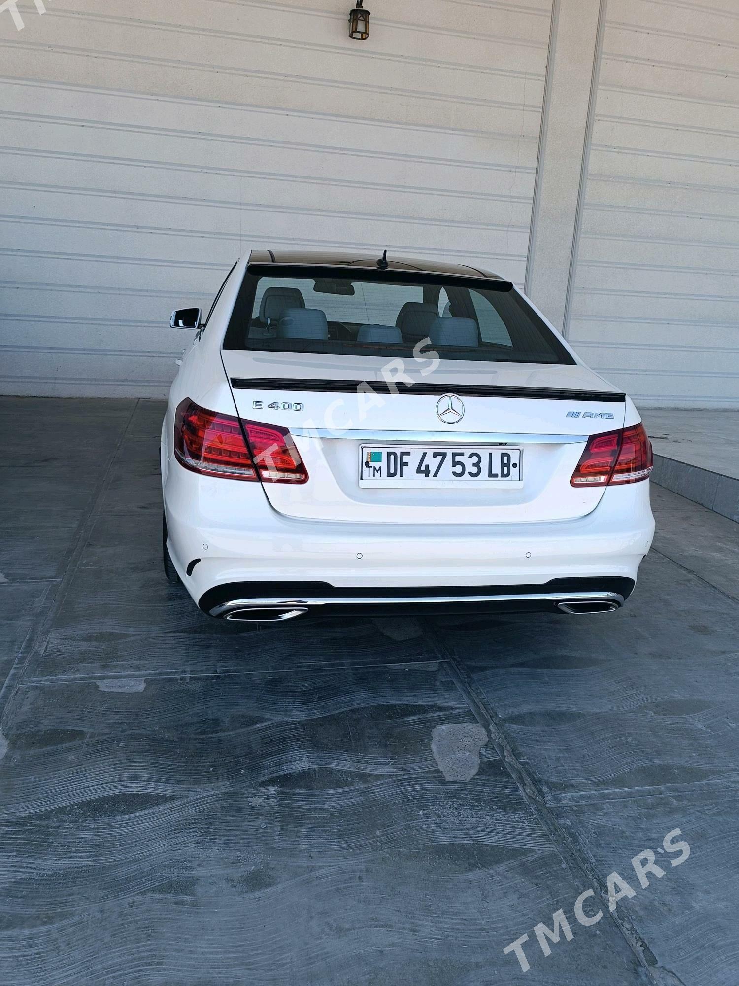 Mercedes-Benz 400E 2015 - 440 000 TMT - Dänew - img 8