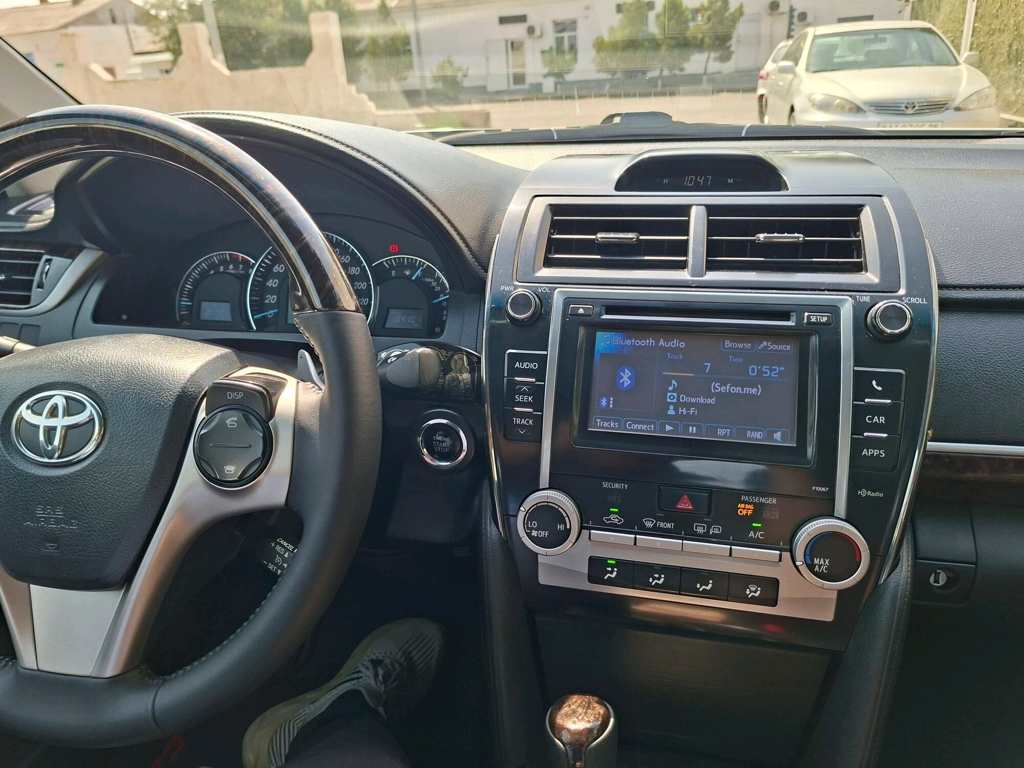 Toyota Camry 2012 - 258 000 TMT - Türkmenbaşy - img 9
