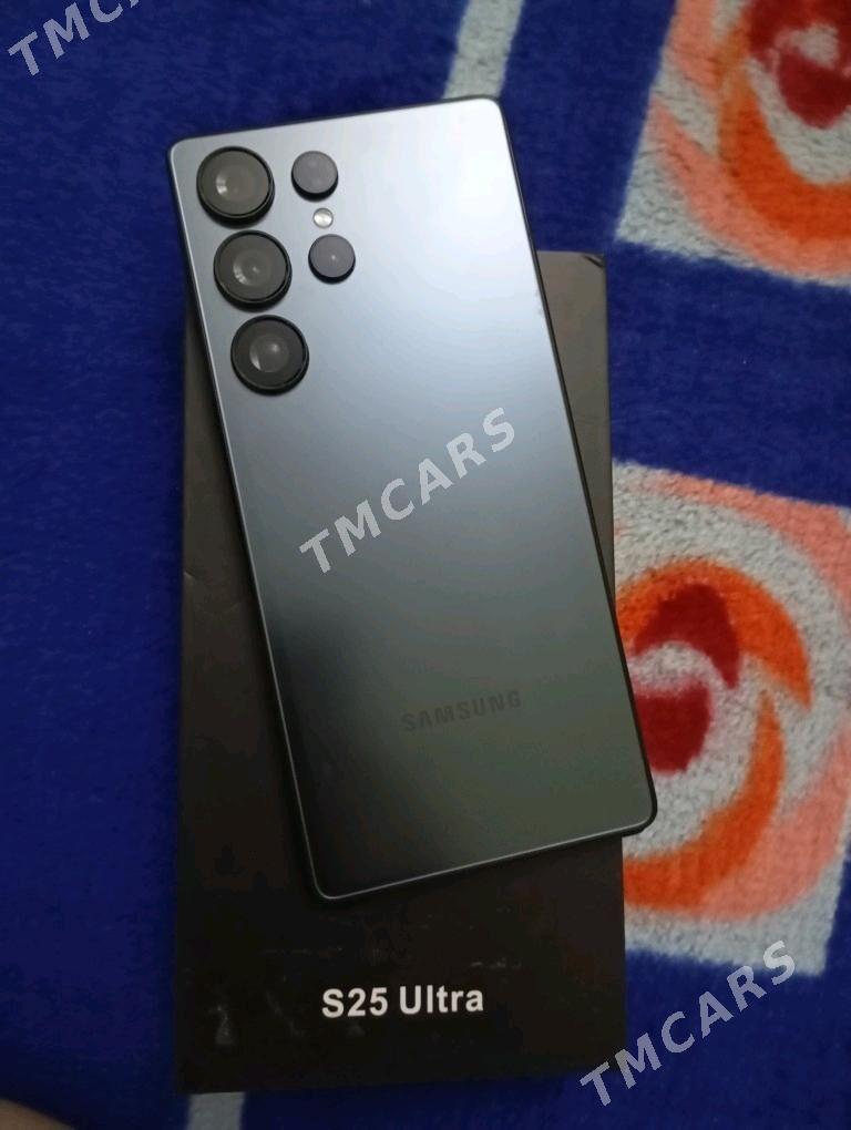samsung s25 ultra brabr kopya - Daşoguz - img 2