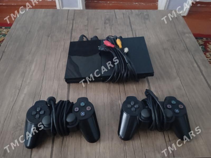 PlayStation 2 - Ак-Бугдайский этрап - img 2