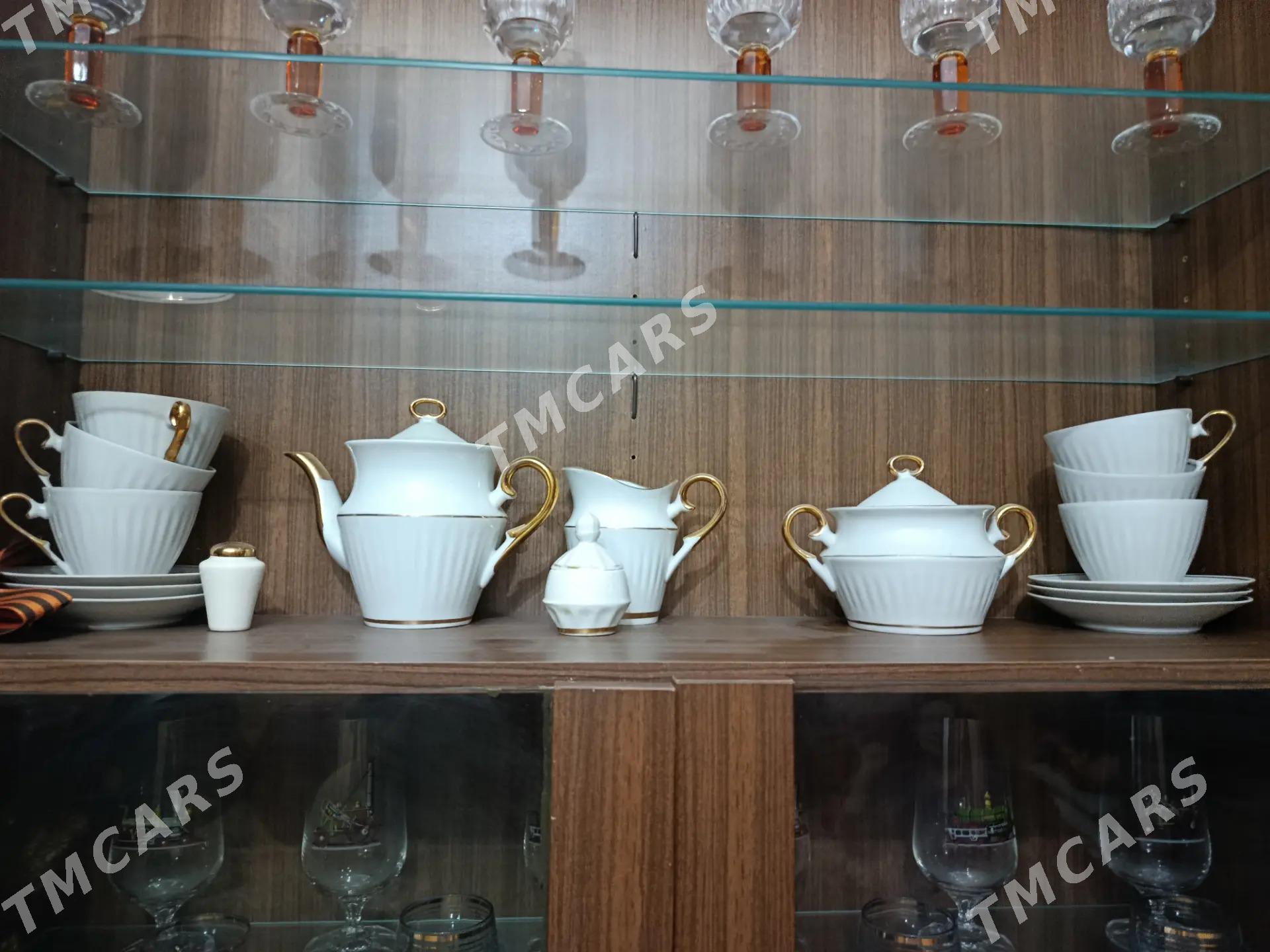 kofeynyy servis - Türkmenabat - img 4