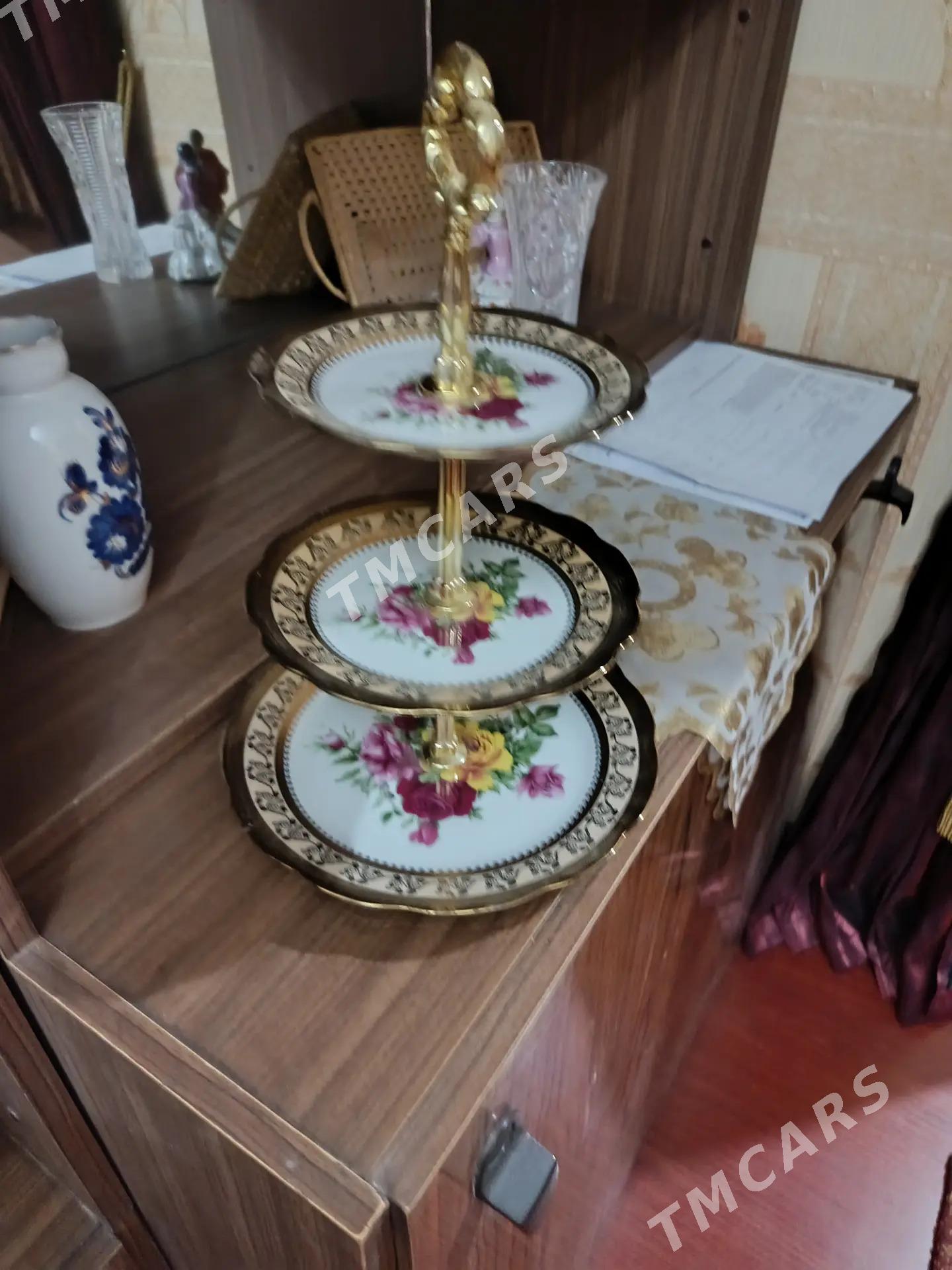 kofeynyy servis - Türkmenabat - img 3