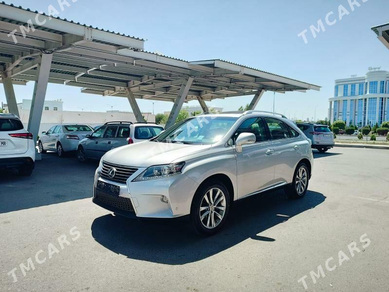Lexus RX 350 2015 - 400 000 TMT - Daşoguz - img 2