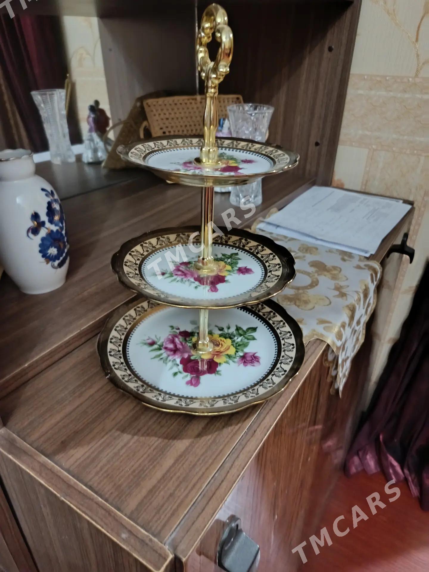 kofeynyy servis - Türkmenabat - img 2