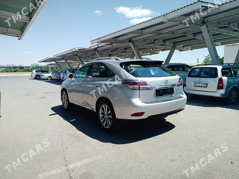 Lexus RX 350 2015 - 400 000 TMT - Daşoguz - img 3