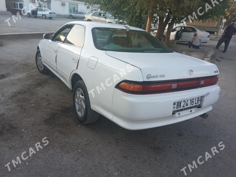 Toyota Mark II 1993 - 30 000 TMT - Saýat - img 6