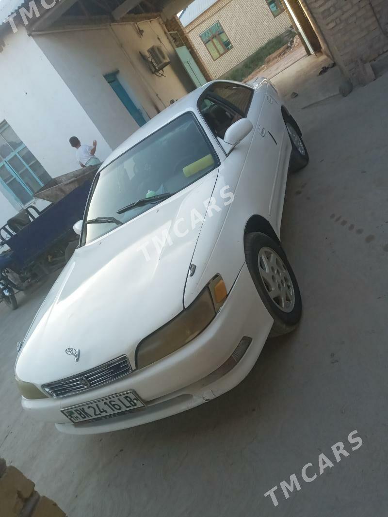 Toyota Mark II 1993 - 30 000 TMT - Saýat - img 2
