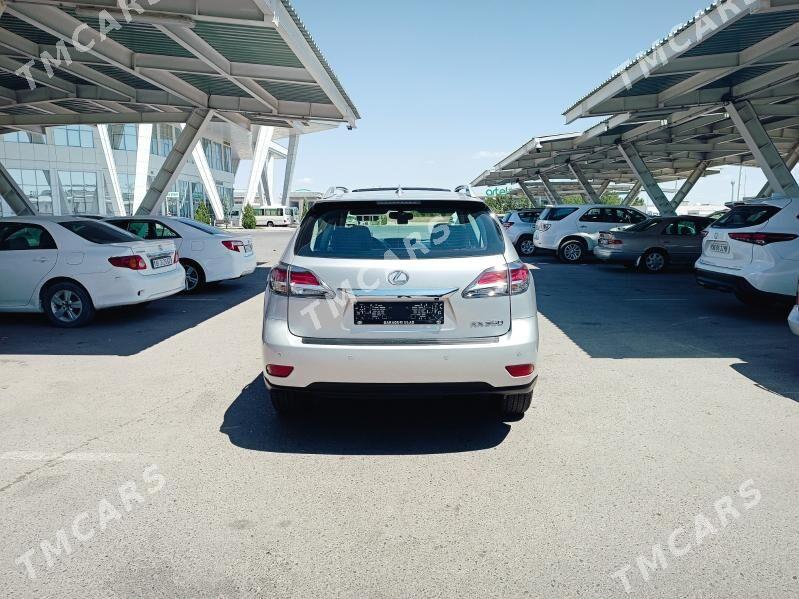 Lexus RX 350 2015 - 400 000 TMT - Daşoguz - img 5