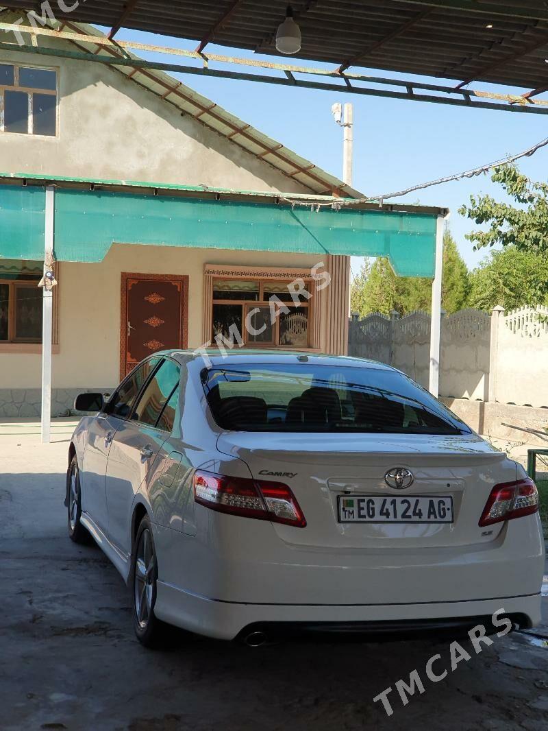 Toyota Camry 2010 - 225 000 TMT - Ялкым - img 4
