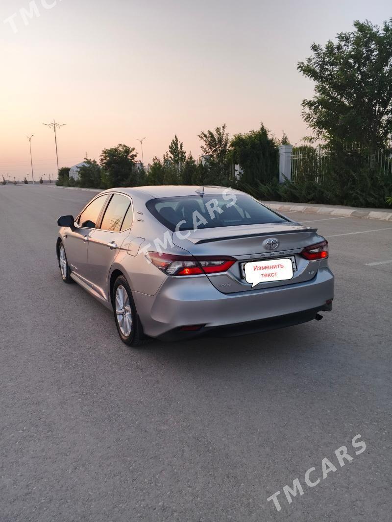 Toyota Camry 2021 - 336 000 TMT - Балканабат - img 9