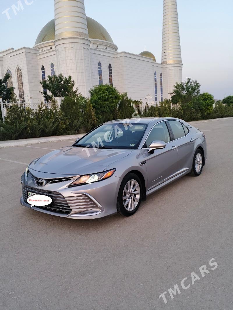 Toyota Camry 2021 - 336 000 TMT - Балканабат - img 4