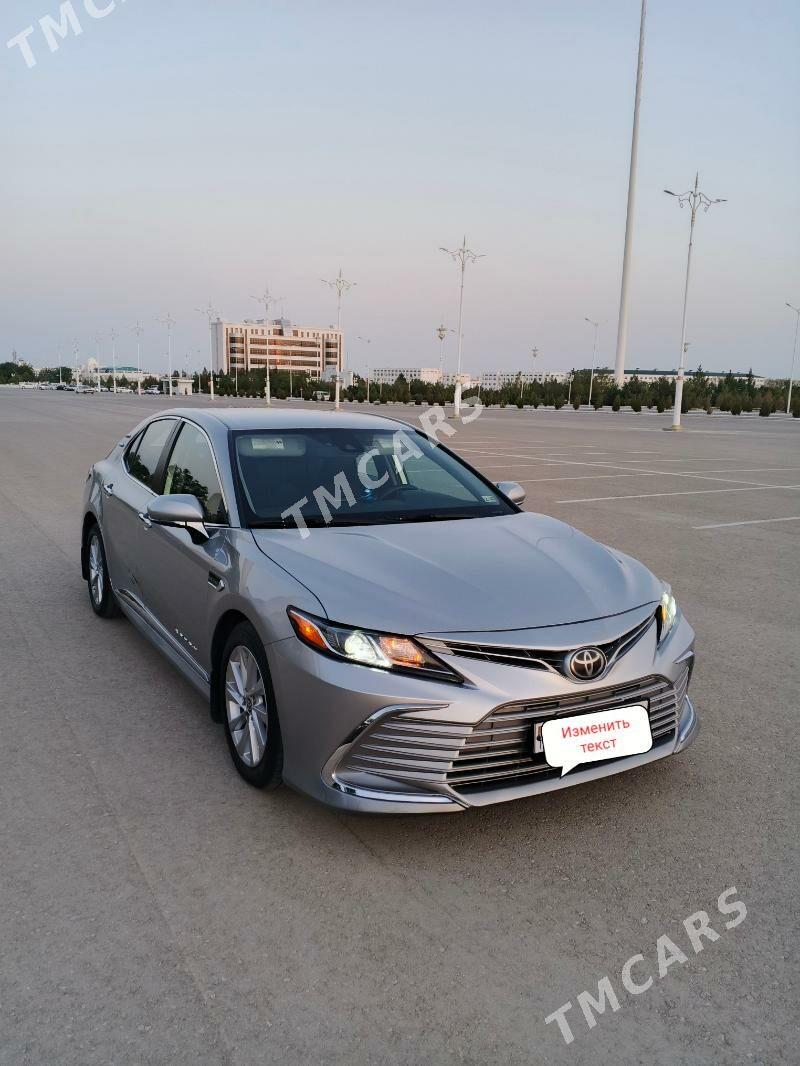 Toyota Camry 2021 - 336 000 TMT - Балканабат - img 2