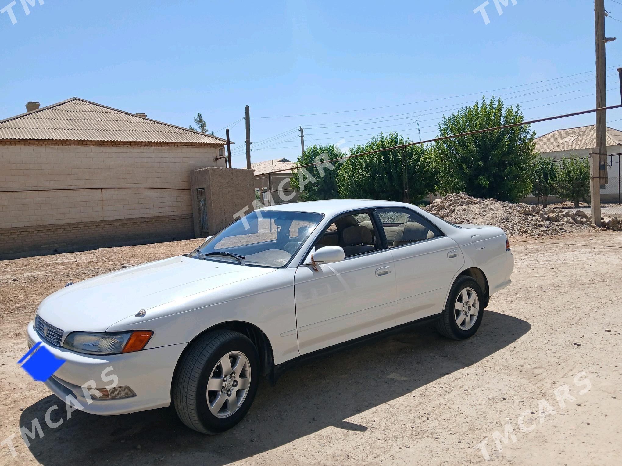 Toyota Mark II 1992 - 46 000 TMT - Murgap - img 2