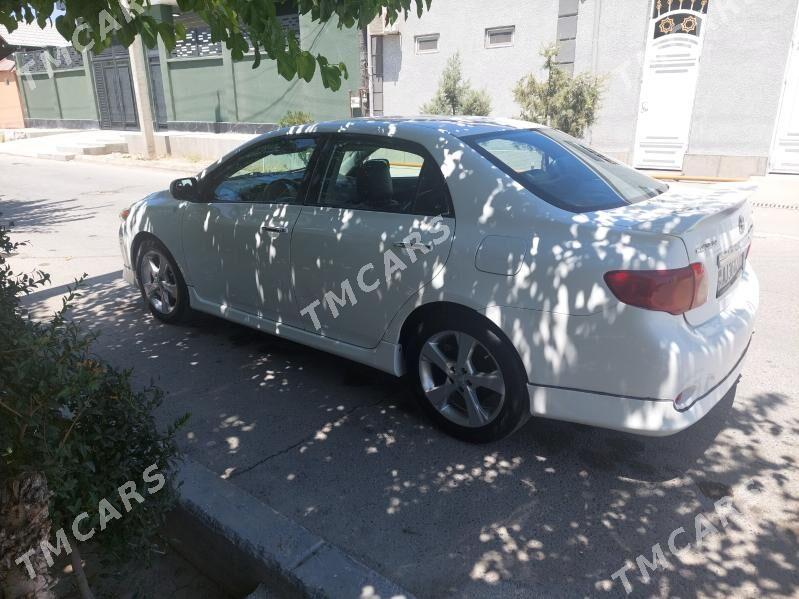 Toyota Corolla 2009 - 137 000 TMT - Aşgabat - img 4