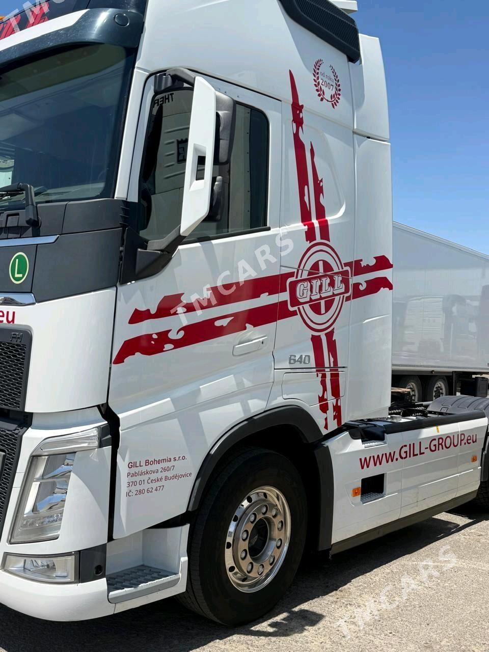 Volvo FH 500 2020 - 1 241 100 TMT - Ашхабад - img 2