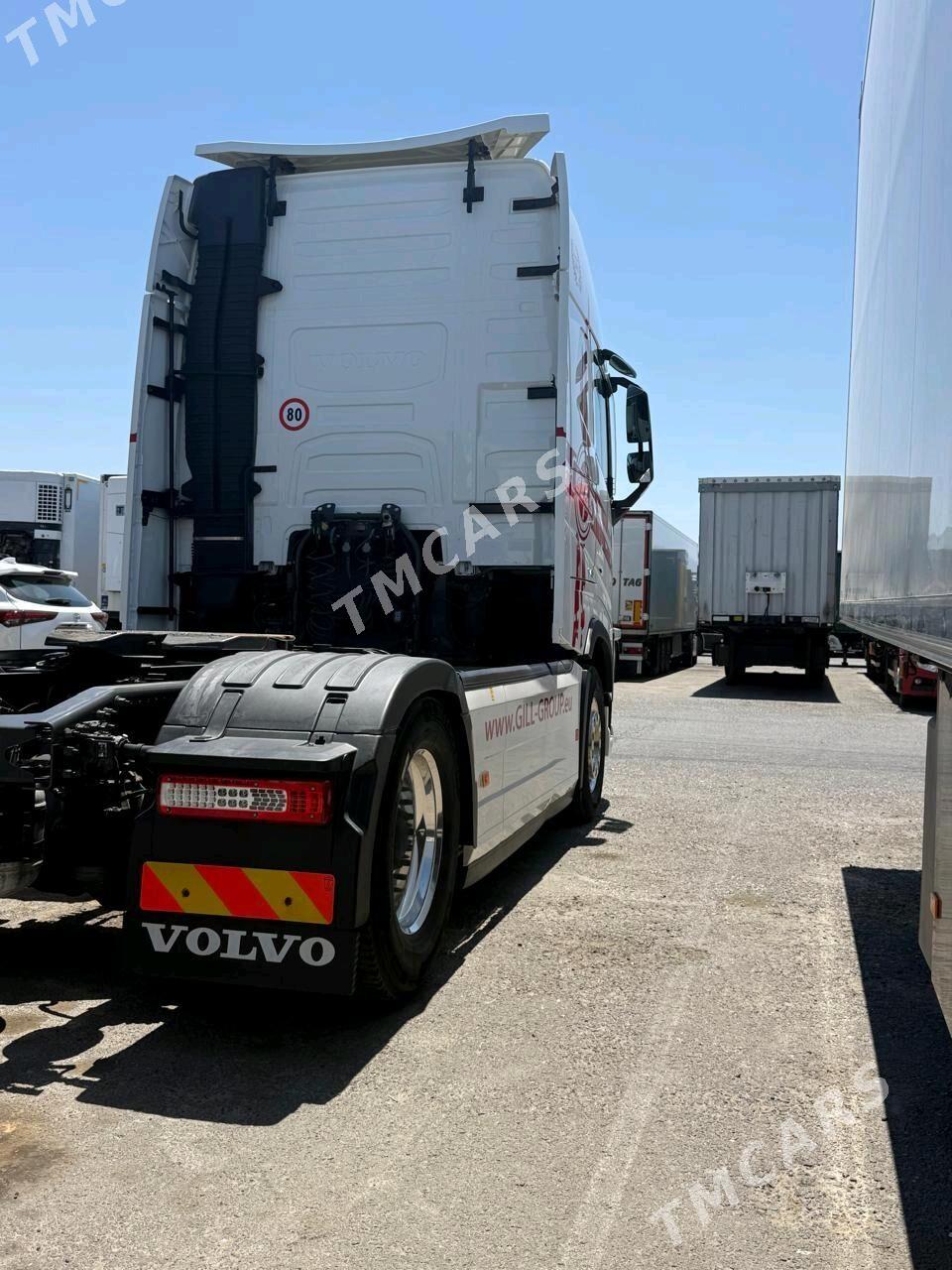 Volvo FH 500 2020 - 1 241 100 TMT - Ашхабад - img 6