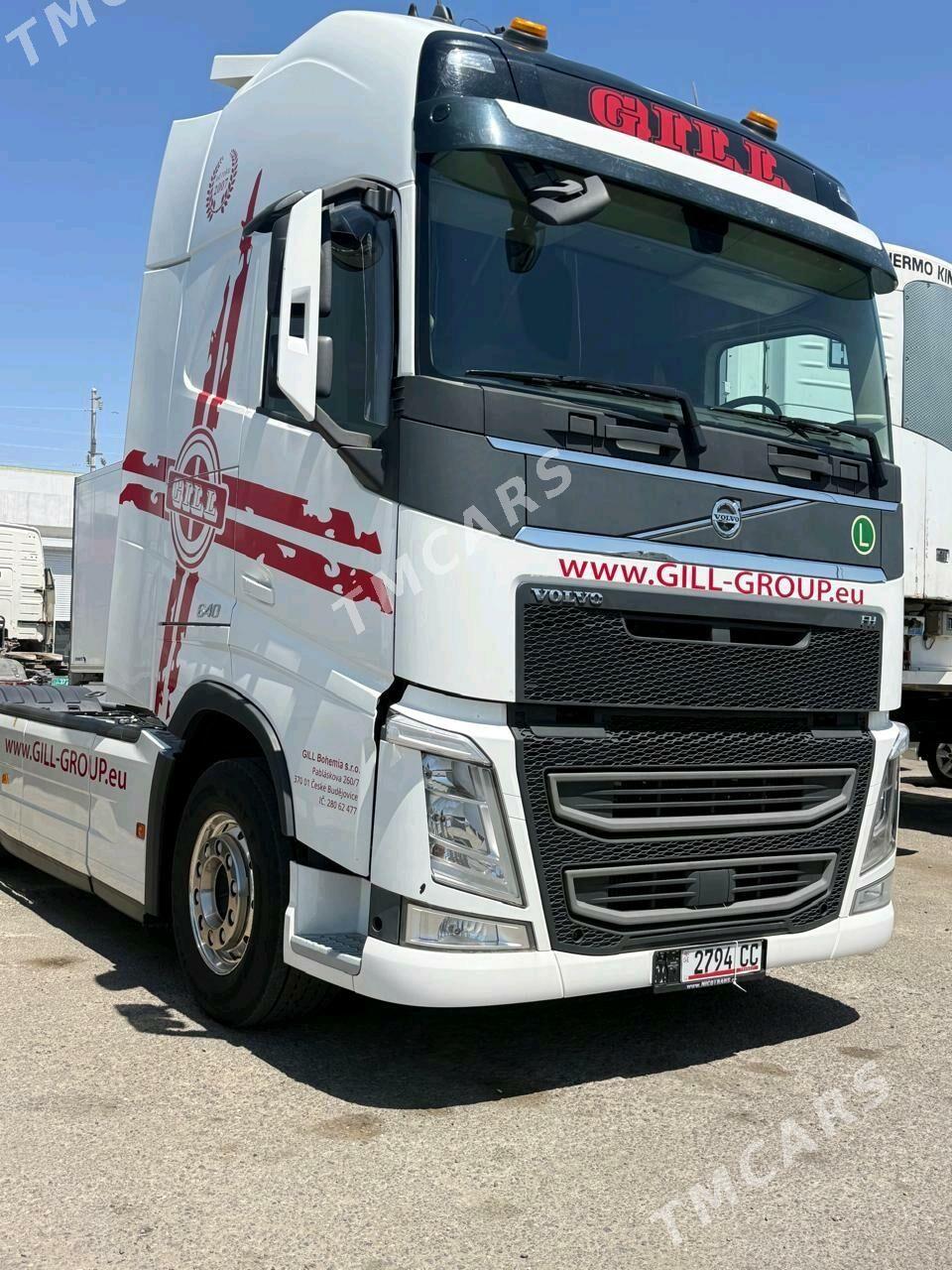 Volvo FH 500 2020 - 1 241 100 TMT - Ашхабад - img 4