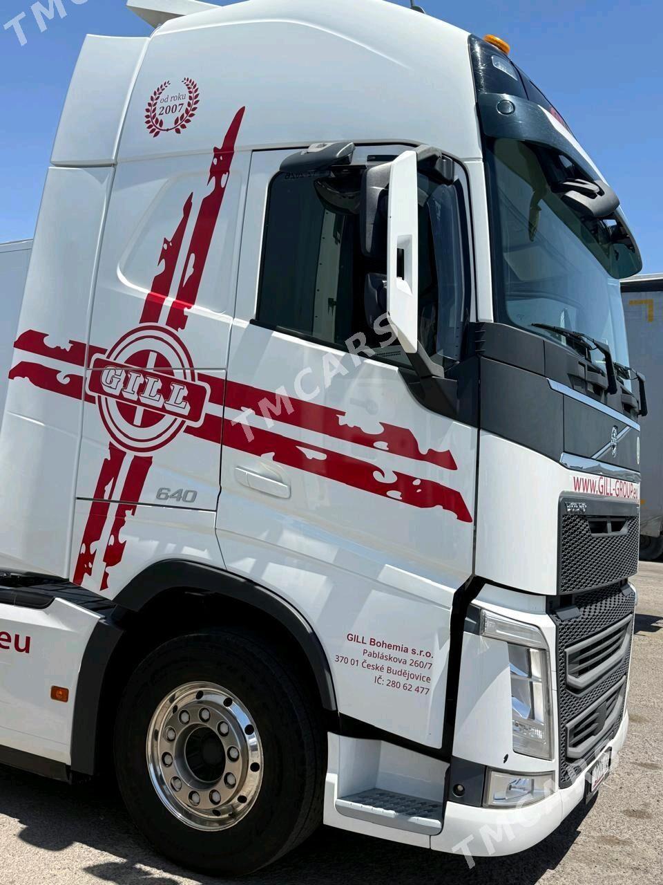 Volvo FH 500 2020 - 1 241 100 TMT - Ашхабад - img 3