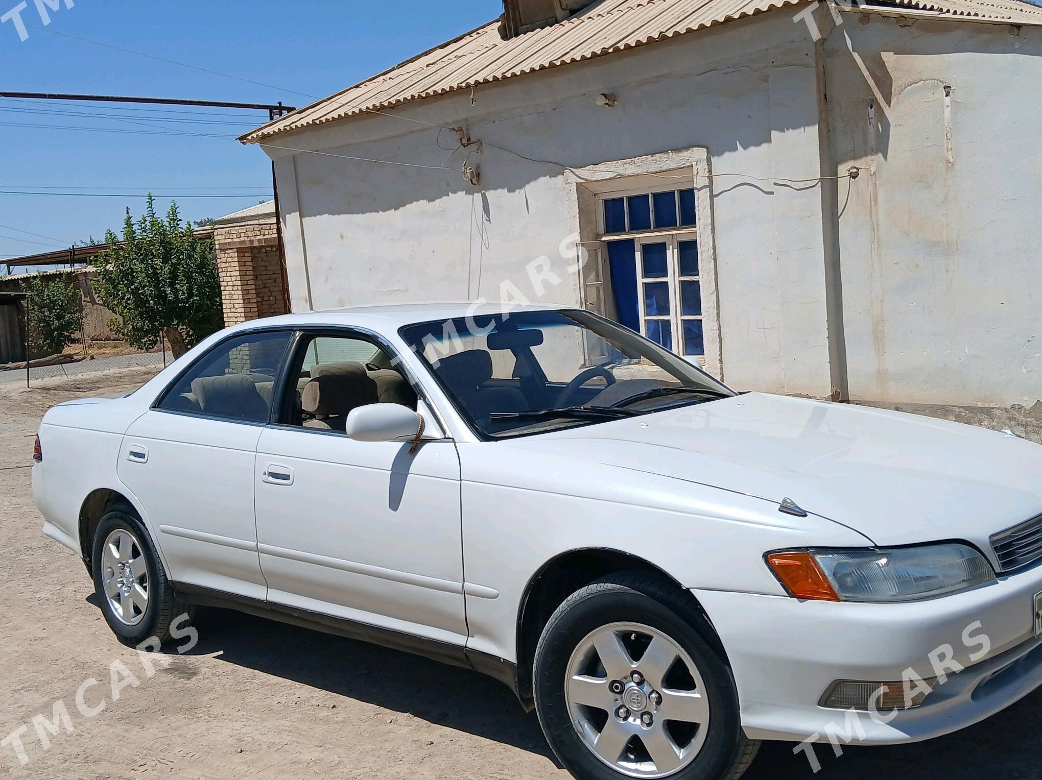 Toyota Mark II 1992 - 46 000 TMT - Murgap - img 5