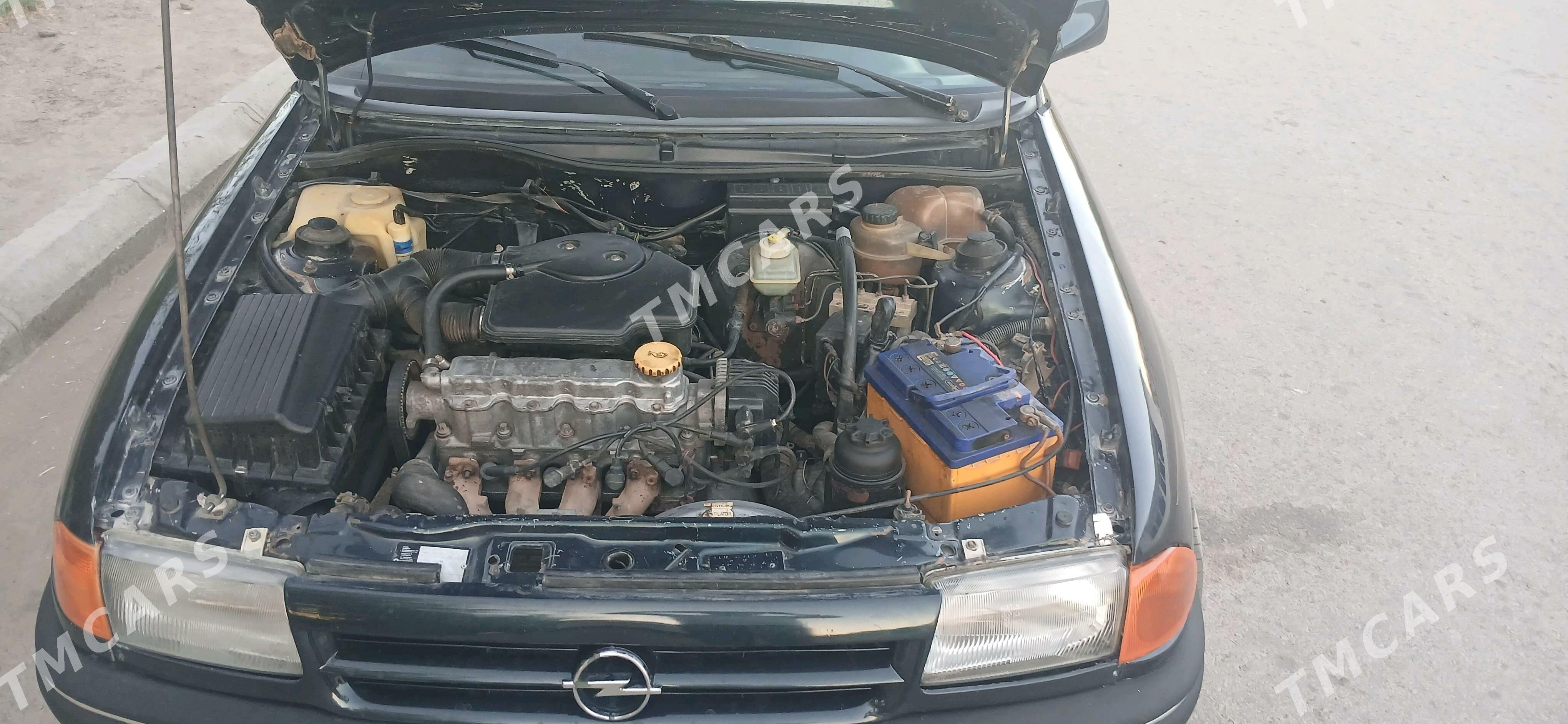 Opel Astra 1994 - 45 000 TMT - Boldumsaz - img 2