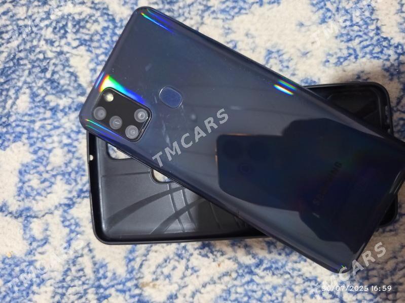 samsung a21s - Кёнеургенч - img 3