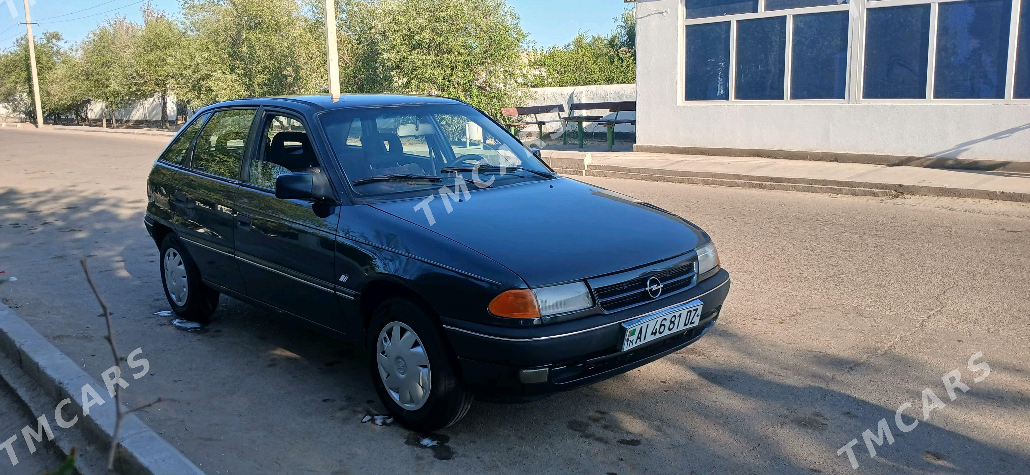 Opel Astra 1994 - 45 000 TMT - Boldumsaz - img 3