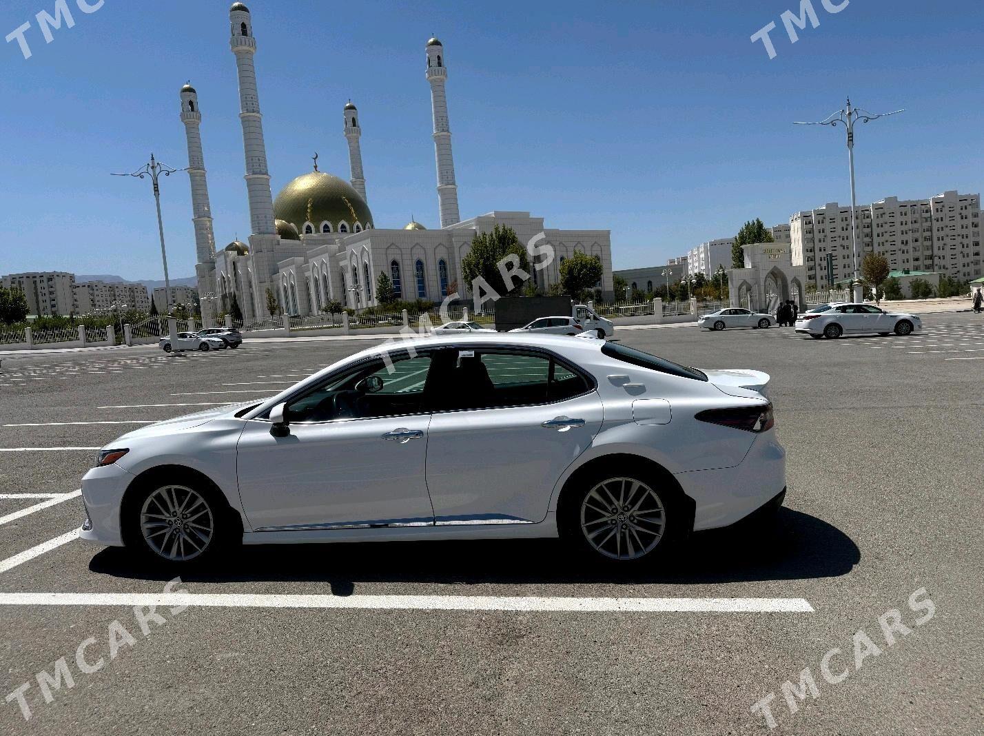 Toyota Camry 2021 - 289 000 TMT - Ашхабад - img 5