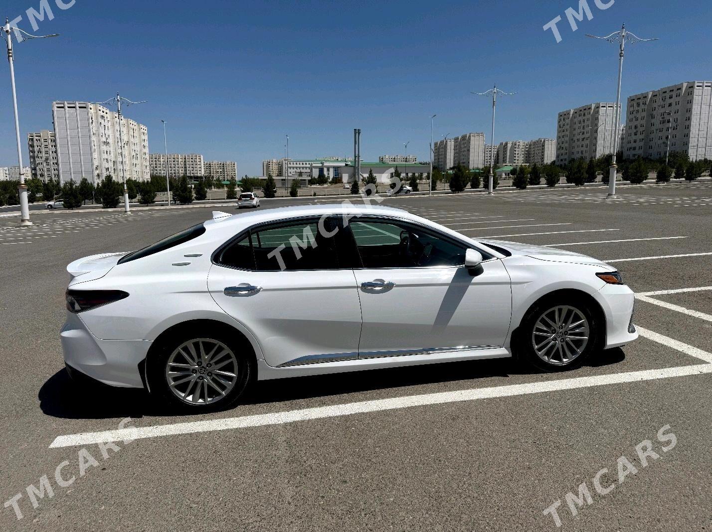 Toyota Camry 2021 - 289 000 TMT - Ашхабад - img 6
