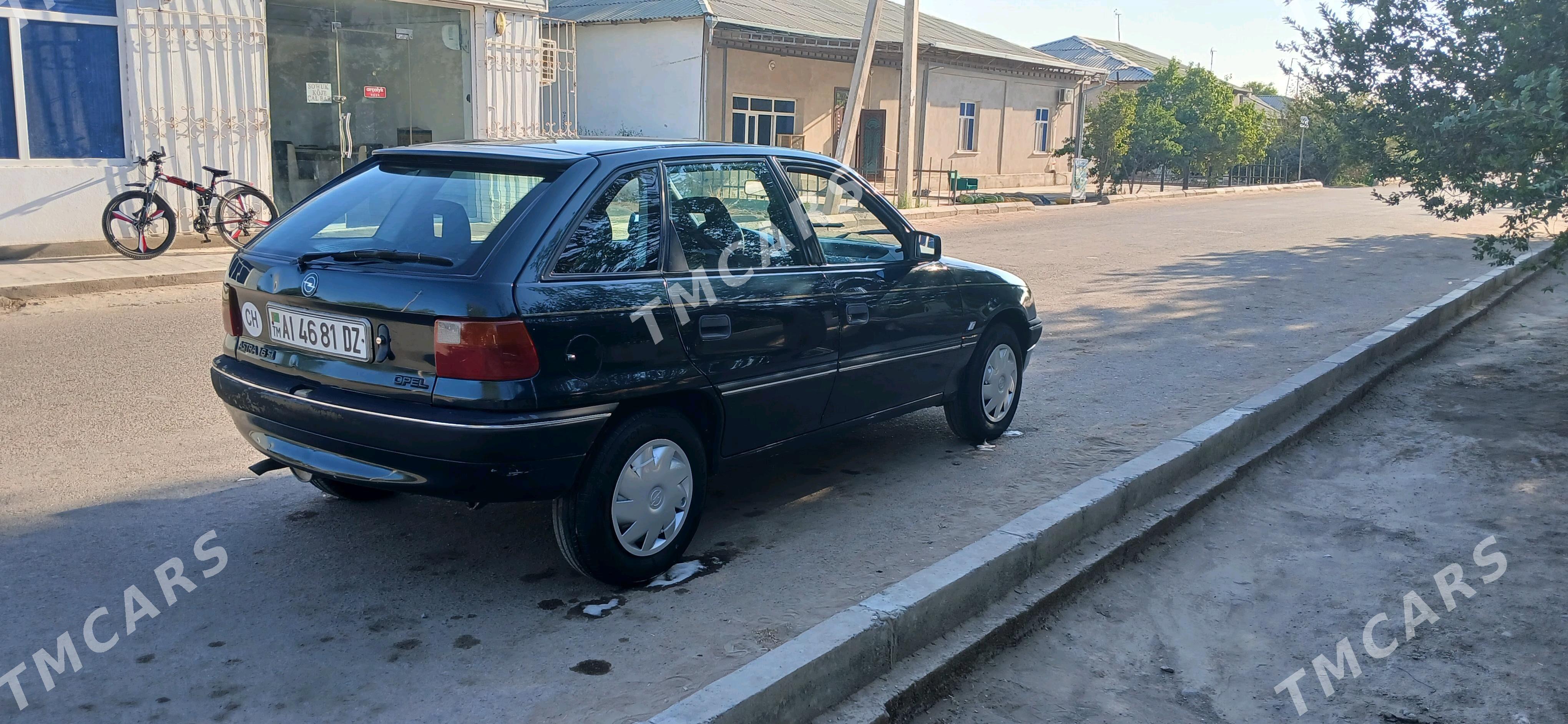 Opel Astra 1994 - 45 000 TMT - Boldumsaz - img 5