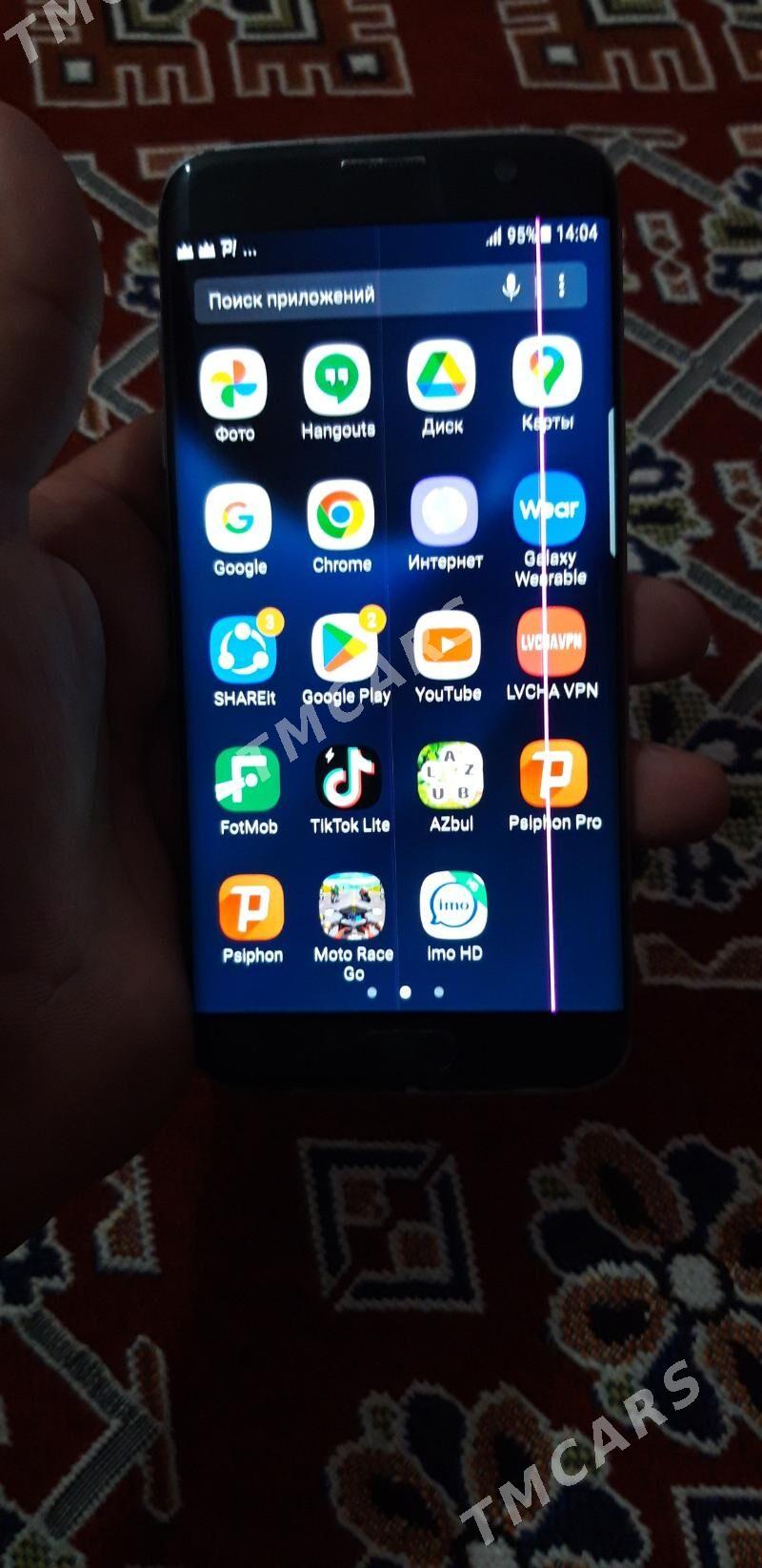 s7 edge - Kim raýon - img 3