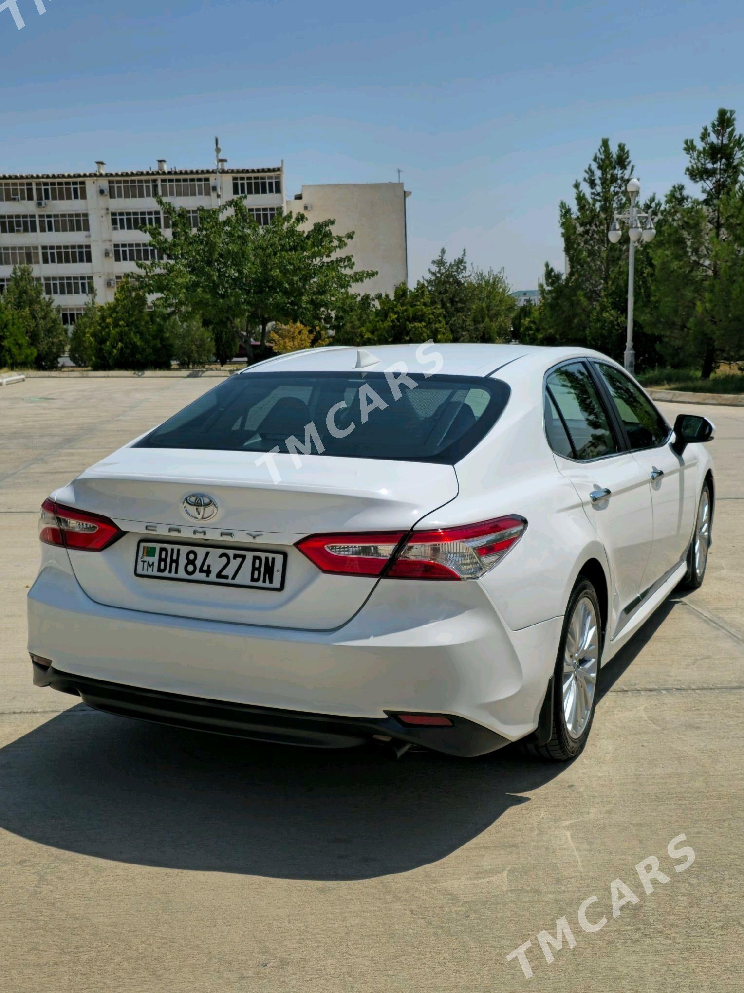 Toyota Camry 2018 - 310 000 TMT - Balkanabat - img 3