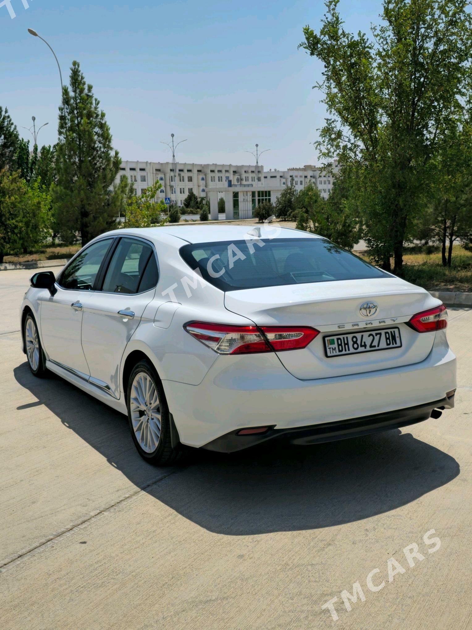 Toyota Camry 2018 - 310 000 TMT - Balkanabat - img 2
