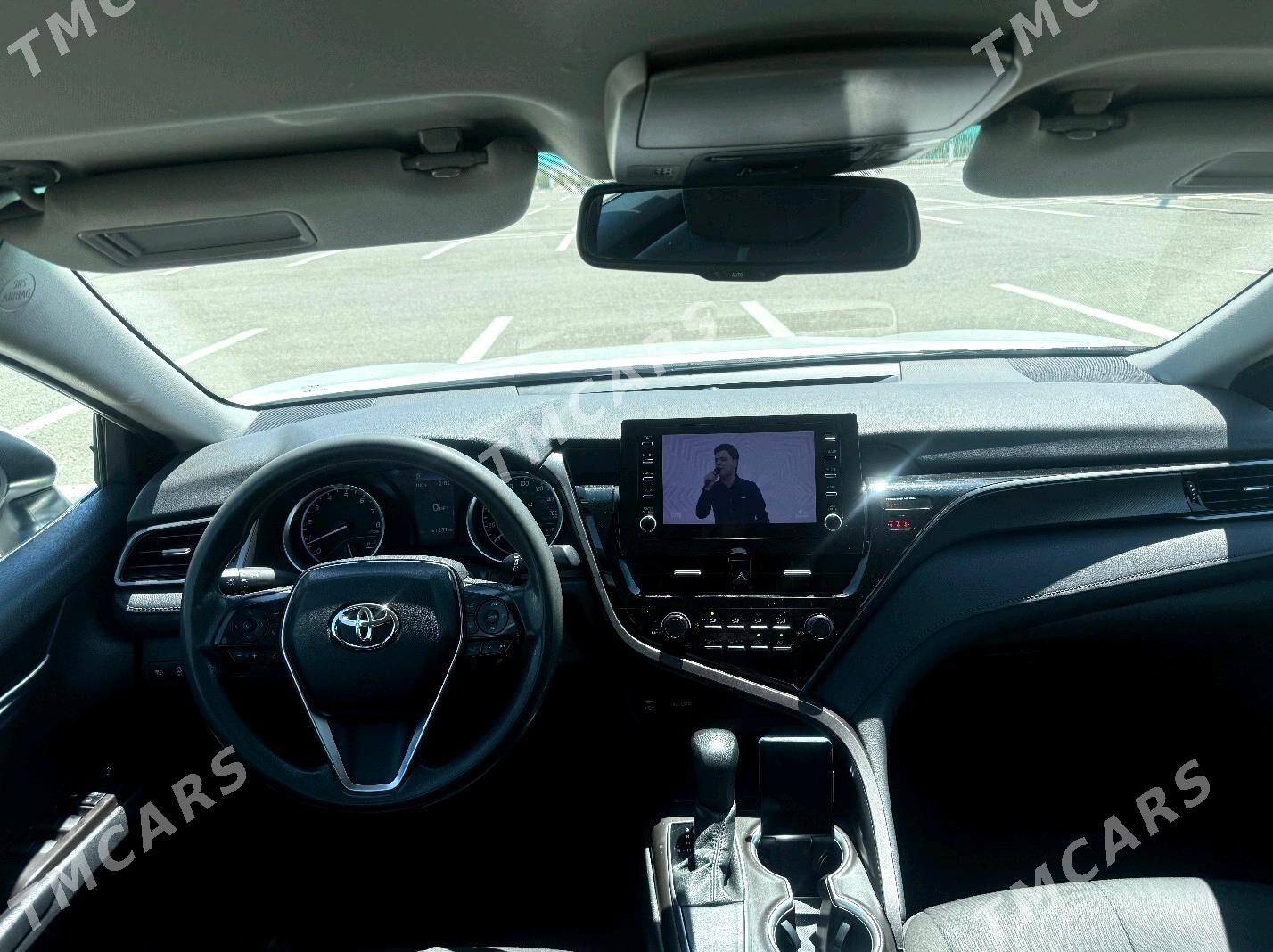 Toyota Camry 2021 - 289 000 TMT - Ашхабад - img 9