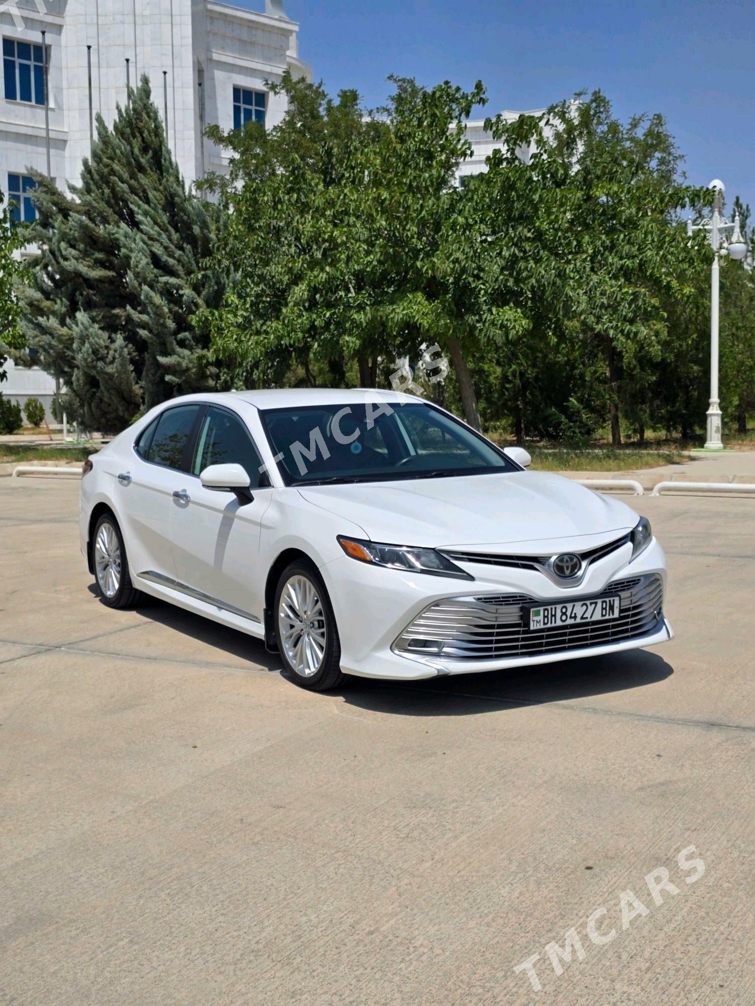 Toyota Camry 2018 - 310 000 TMT - Balkanabat - img 4