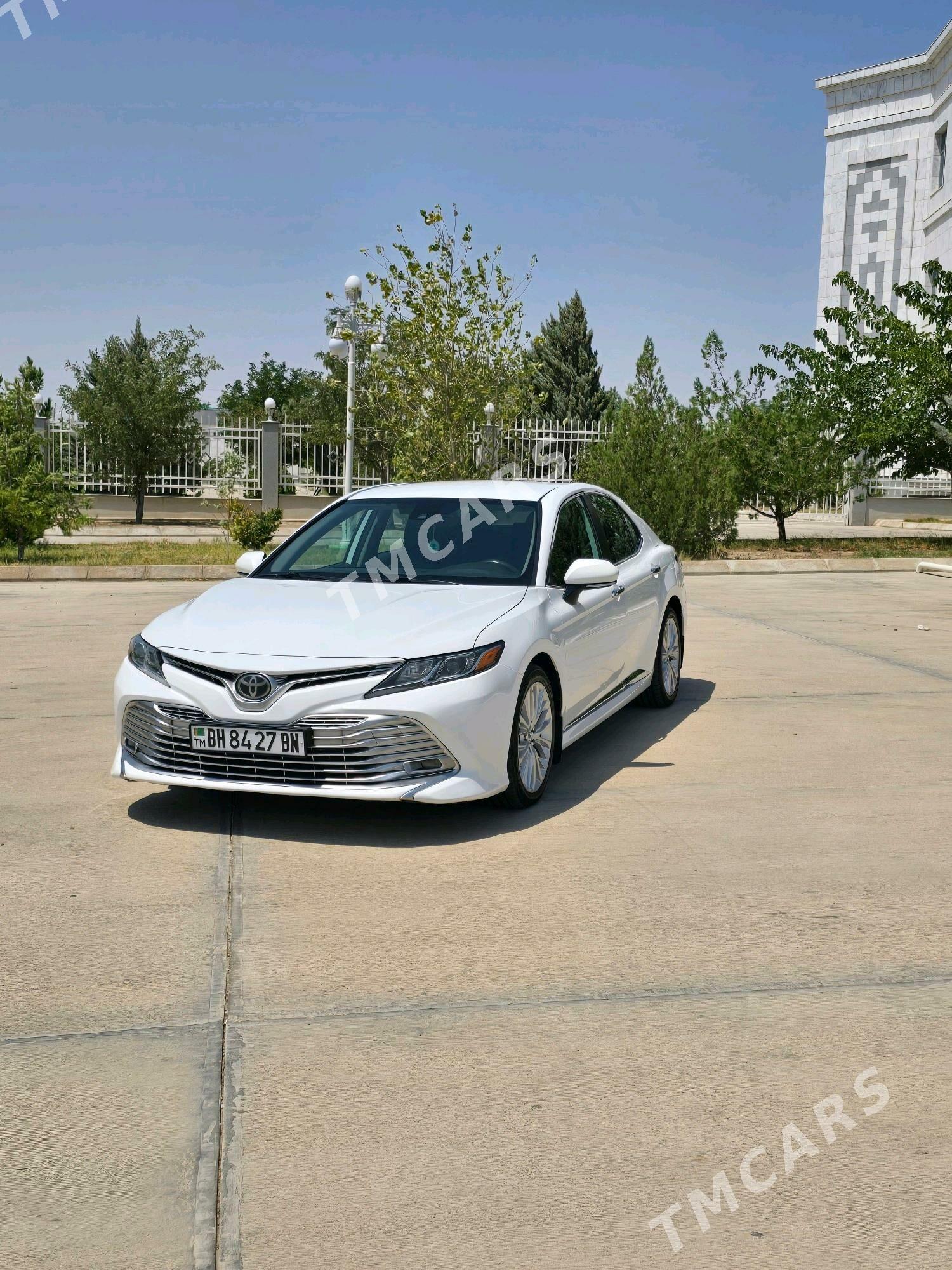 Toyota Camry 2018 - 310 000 TMT - Balkanabat - img 7