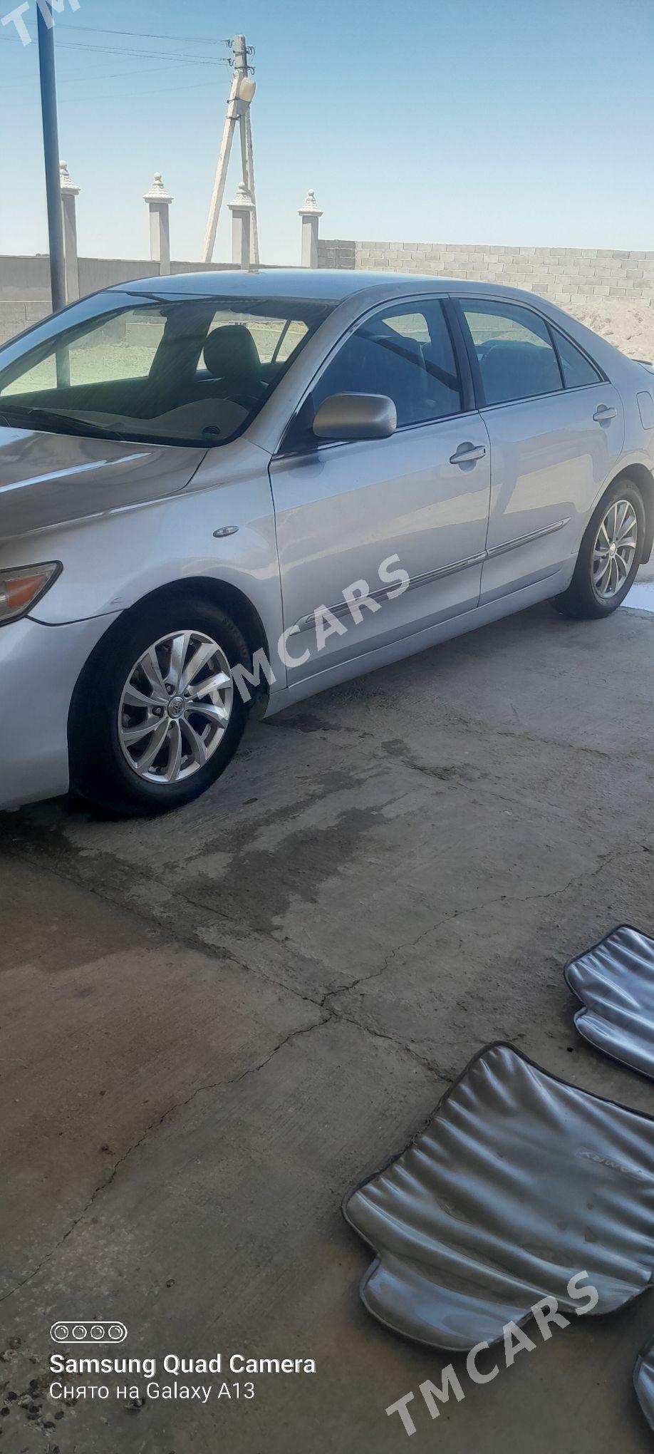 Toyota Camry 2009 - 135 000 TMT - Гёкдепе - img 8
