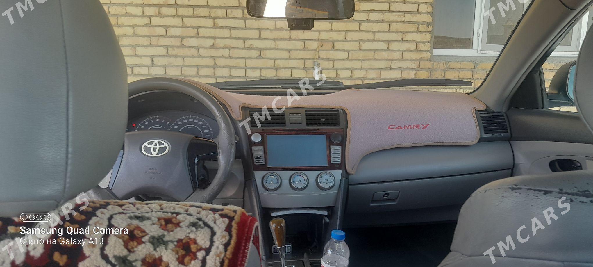 Toyota Camry 2009 - 135 000 TMT - Гёкдепе - img 9