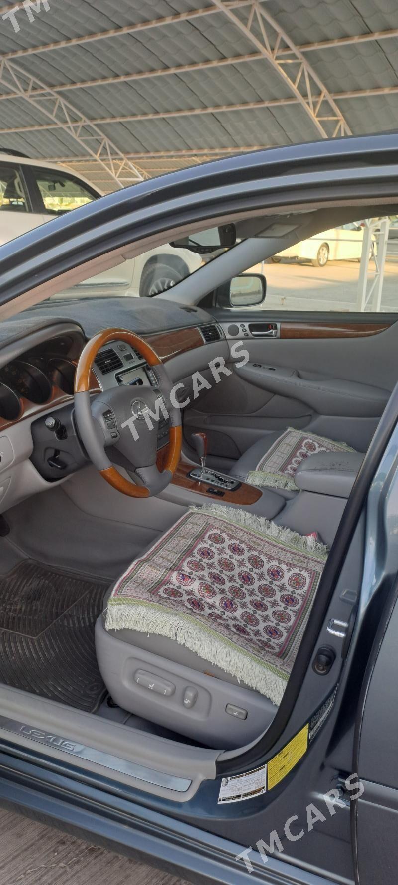 Lexus ES 330 2005 - 210 000 TMT - Baýramaly - img 5