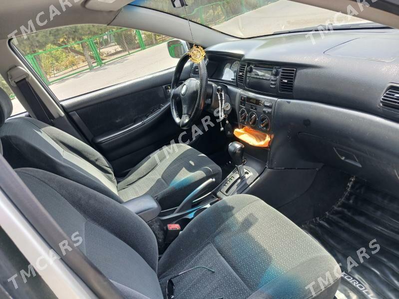 Toyota Corolla 2002 - 95 000 TMT - Aşgabat - img 3