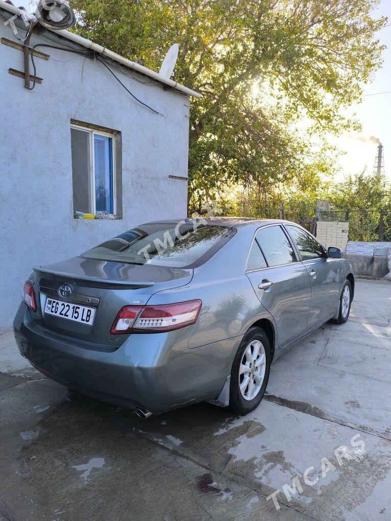 Toyota Camry 2011 - 170 000 TMT - Туркменабат - img 7