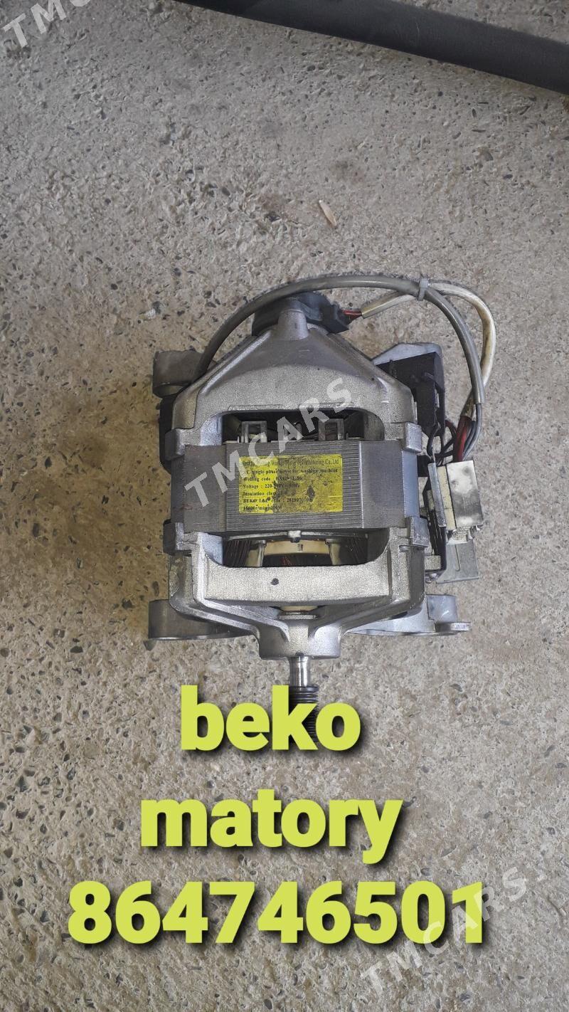 kirmaşyn beko  mator - Ашхабад - img 5