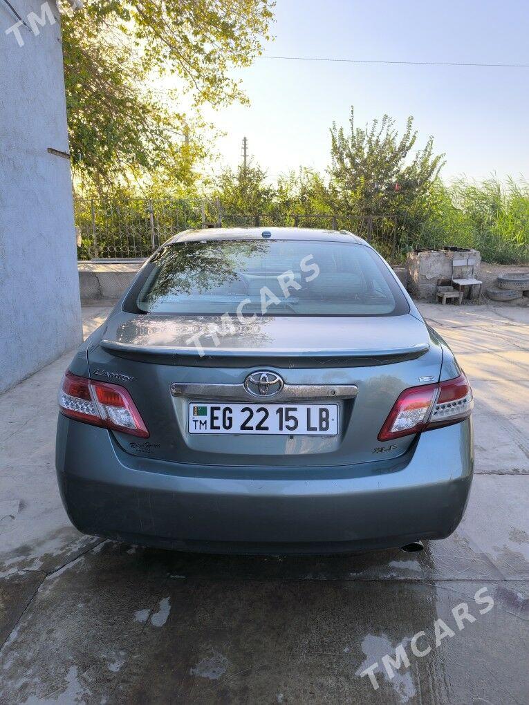 Toyota Camry 2011 - 170 000 TMT - Туркменабат - img 6