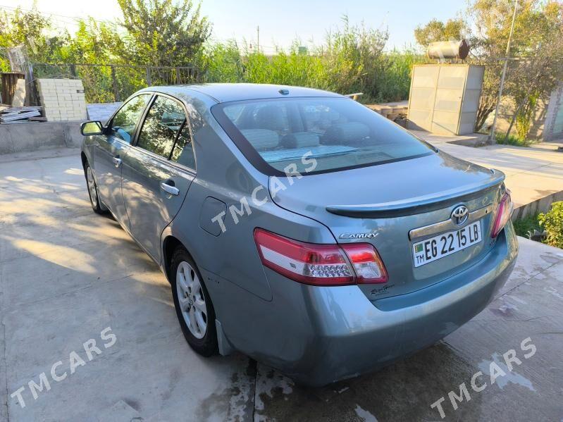 Toyota Camry 2011 - 170 000 TMT - Туркменабат - img 9