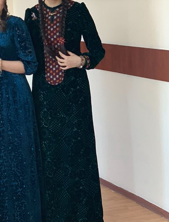 pommarh yakaly - Aşgabat - img 1