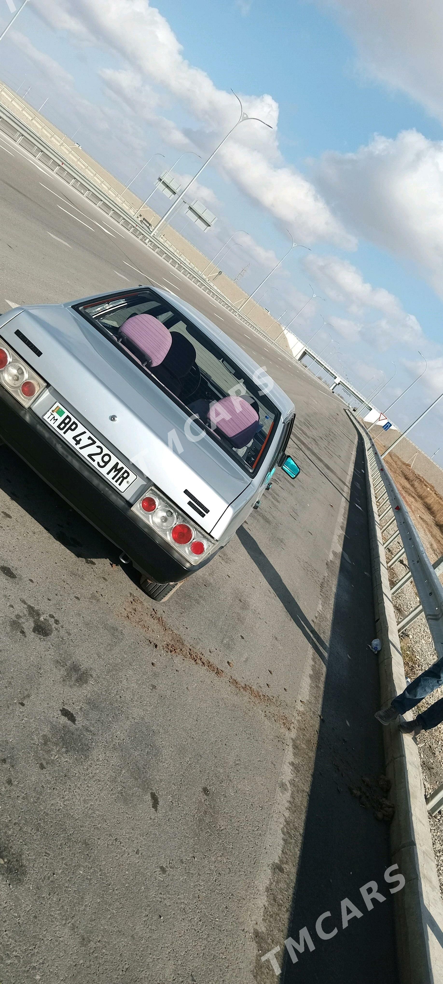 Lada 21099 2004 - 38 000 TMT - Векильбазар - img 2