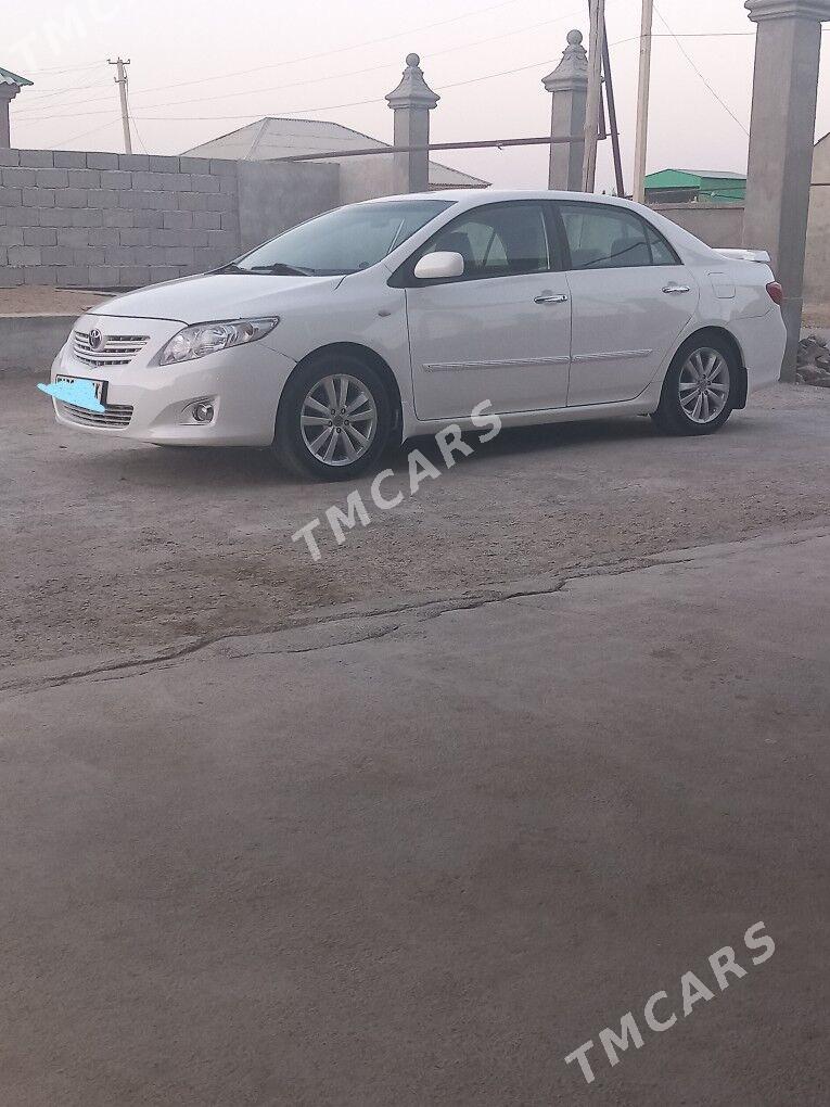 Toyota Corolla 2008 - 132 000 TMT - Гёкдепе - img 2