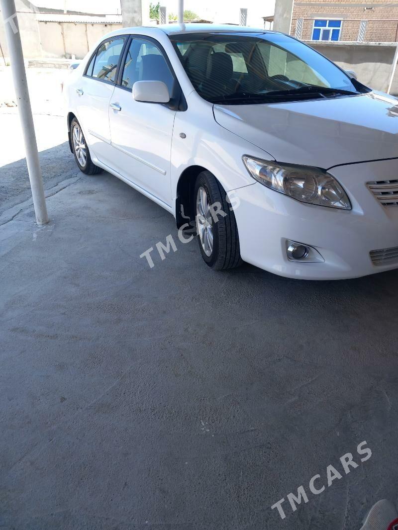 Toyota Corolla 2008 - 132 000 TMT - Гёкдепе - img 3